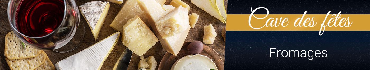 Cave des Fêtes 2020 : Accompagner des fromages