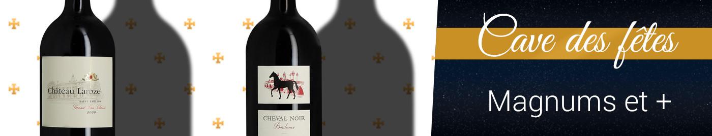 Cave des Fêtes 2020 : Magnums et +
