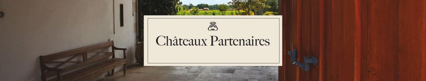 Châteaux partenaires