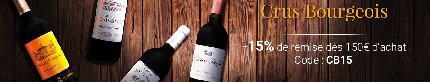 Crus Bourgeois