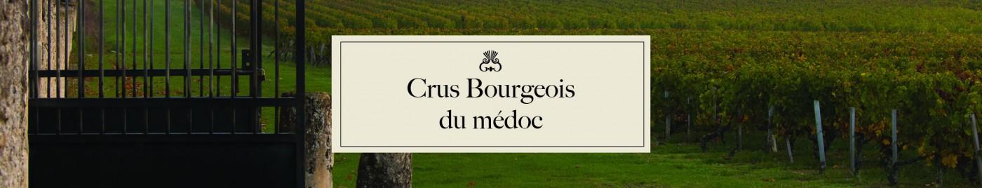 Crus Bourgeois du Médoc