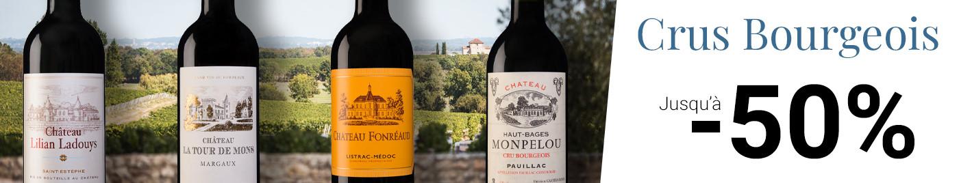 Crus Bourgeois de Printemps