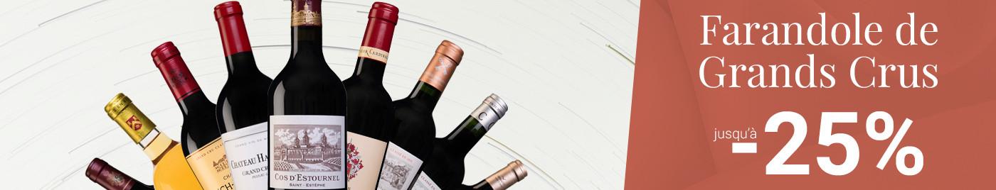 Farandole de Grands Crus
