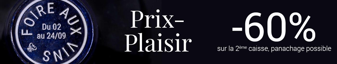 Foire aux Vins 2020 : Top prix-plaisir à -60%