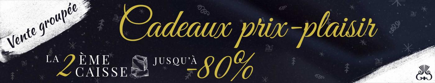 Cadeaux prix-plaisir