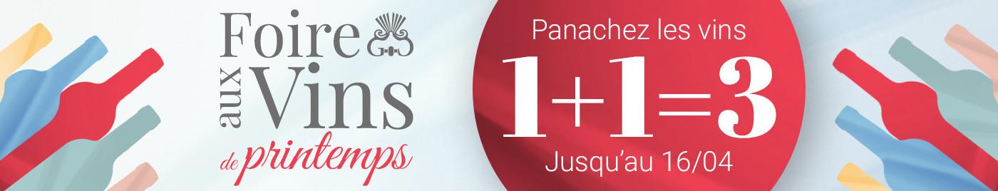 Foire aux Vins de Printemps