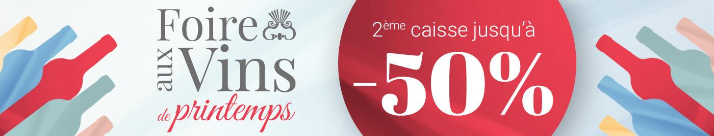 Foire aux Vins de Printemps