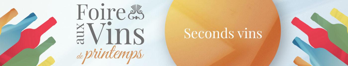 Foire aux Vins de Printemps 2021 | Seconds Vins