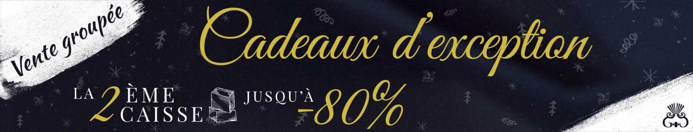 Cadeaux d'exception