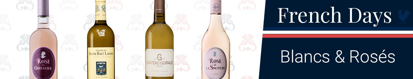 French Days | Blancs & Rosés
