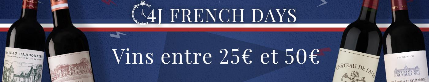 French Days de rentrée | 25 à 50€ la bouteille : le cœur battant des Bordeaux
