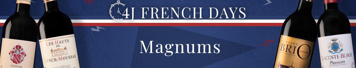 French Days de rentrée | Magnums