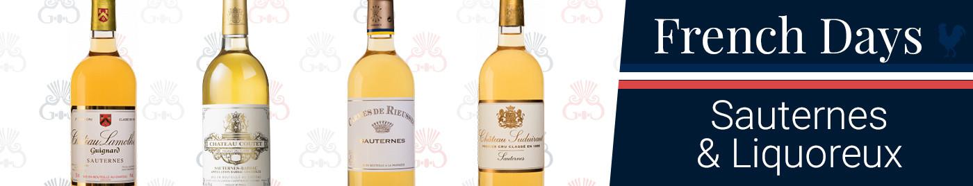 French Days | Sauternes & Liquoreux