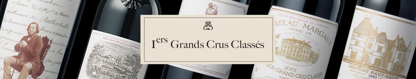 Premiers Grands Crus Classés