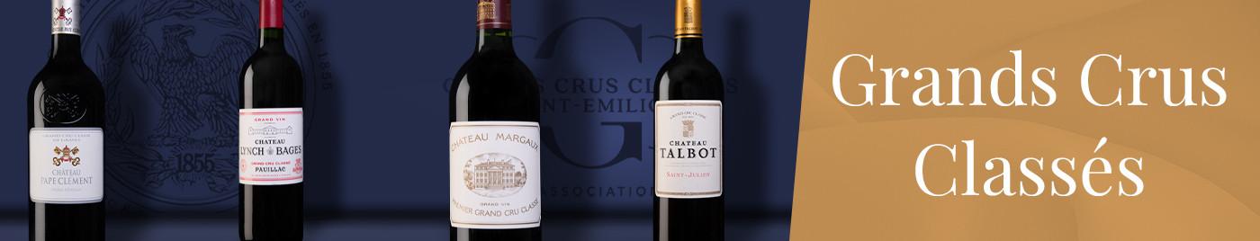 Grands Crus Classés à prix barrés