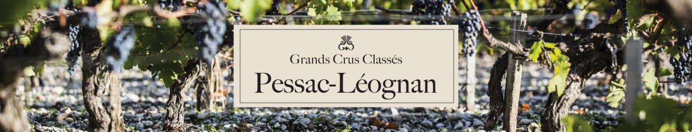 Grands Crus Classés - Appellation Pessac-Léognan