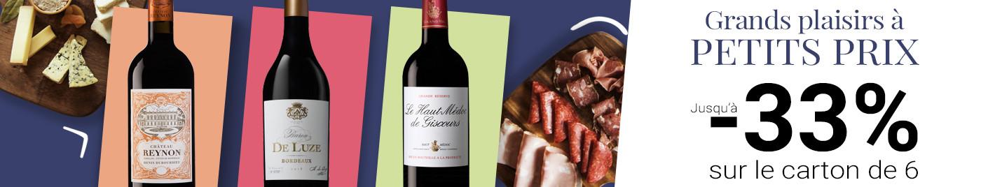 Grands Plaisirs à Petits Prix