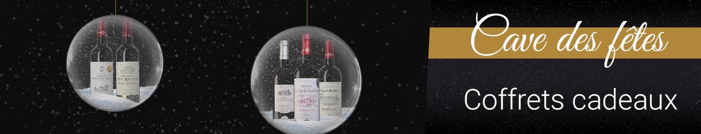 La Cave des Fêtes : Coffrets