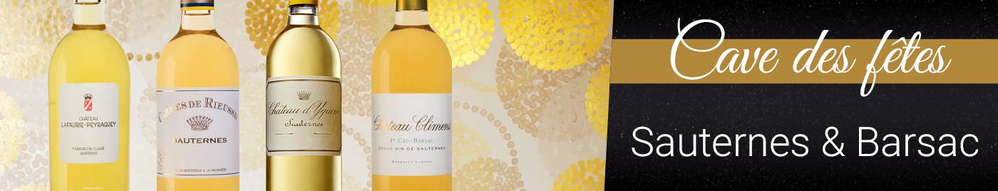 La Cave des Fêtes : vins liquoreux