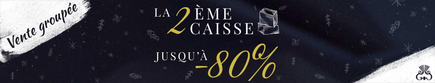 Vente groupée