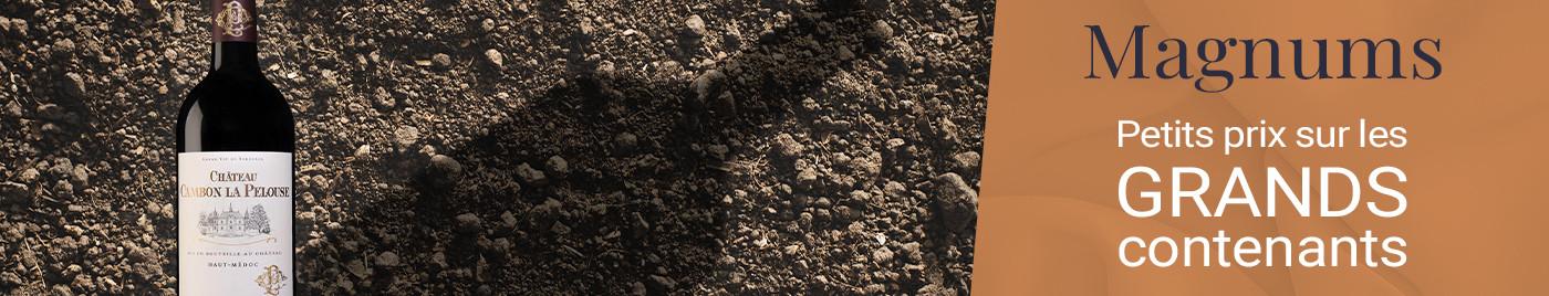 Magnum : pour voir le vin en GRAND