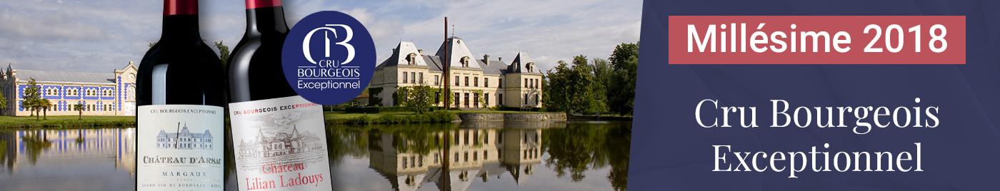 Médoc Cru Bourgeois Exceptionnel
