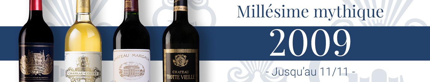 Millésime 2009