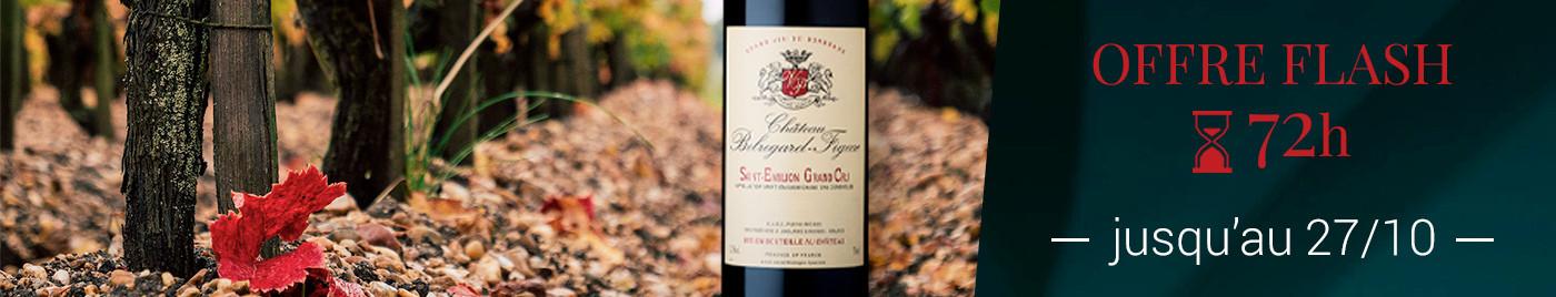 Offre Flash 72h - Château Belregard Figeac 2015