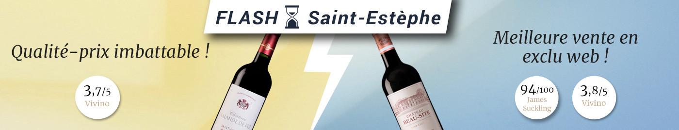 OFFRE FLASH : Battle à Saint-Estèphe