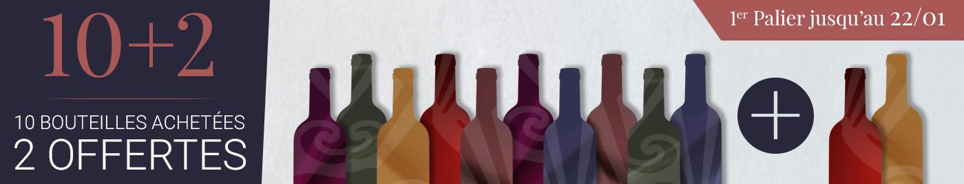 Offre Privilège 2019 : promo 10+2