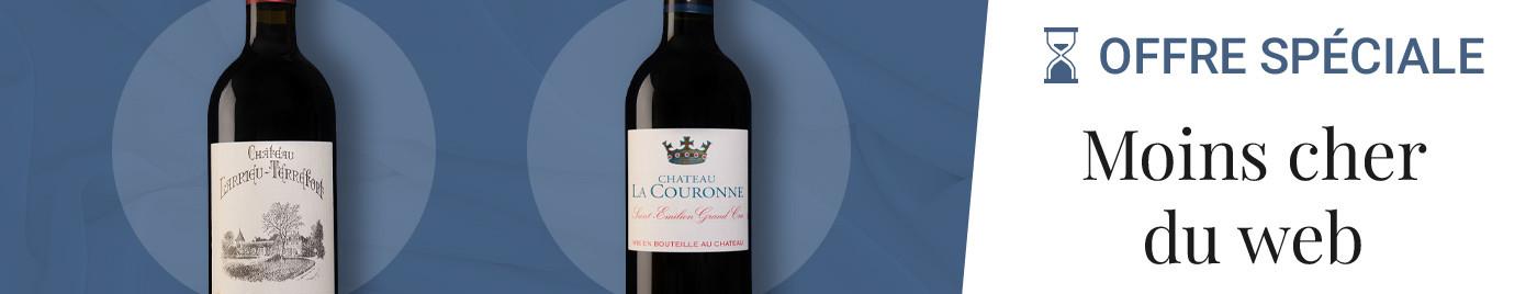 Offre spéciale - Larrieu Terrefort 2014 & La Couronne 2014