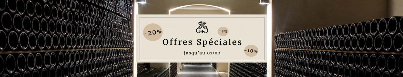 Offres Spéciales