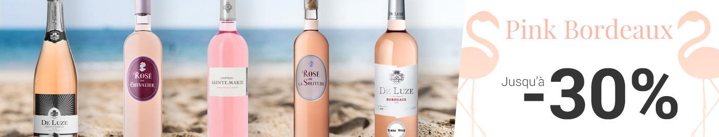 Bordeaux rosés