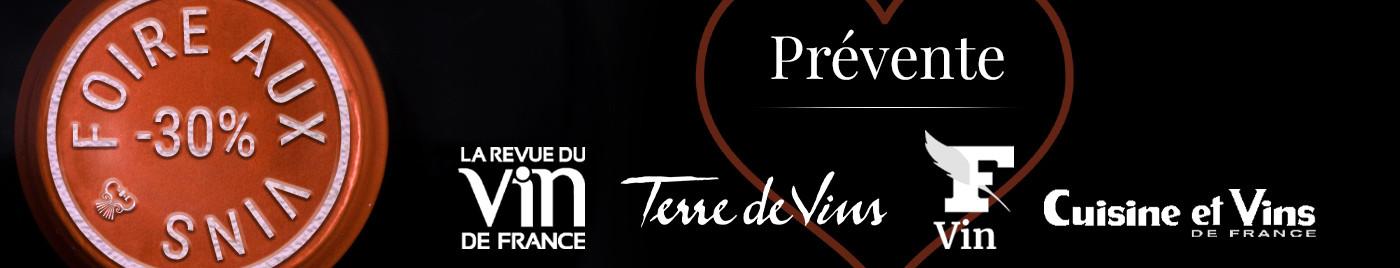 Pré-vente FAV | Grands Bordeaux -30% sur la 2ème bouteille la moins chère