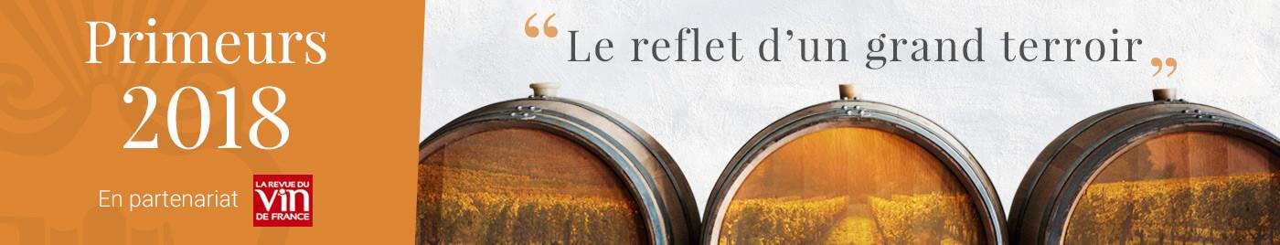 Vins de Bordeaux en Primeurs 2019