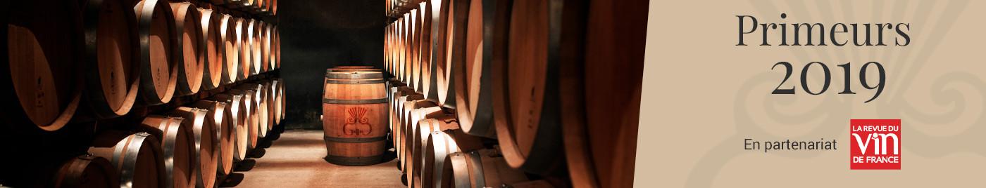 Vins de Bordeaux en Primeurs 2019