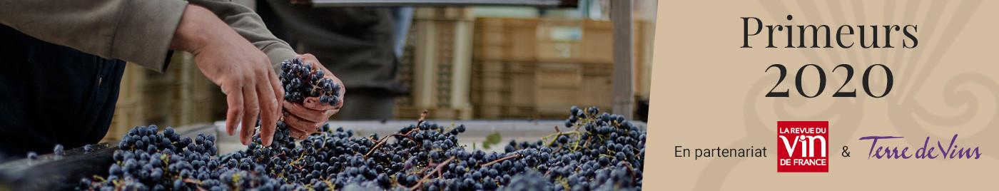 Vins de Bordeaux en Primeurs 2020
