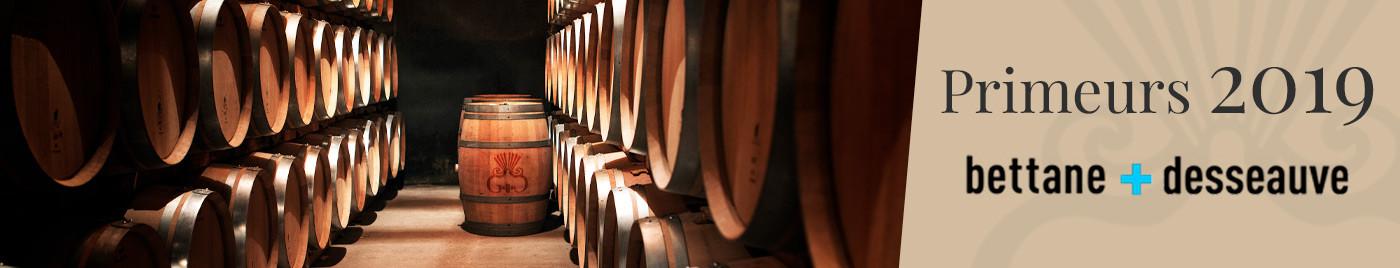 Primeurs 2019 : Coups de cœur de Bettane & Desseauve