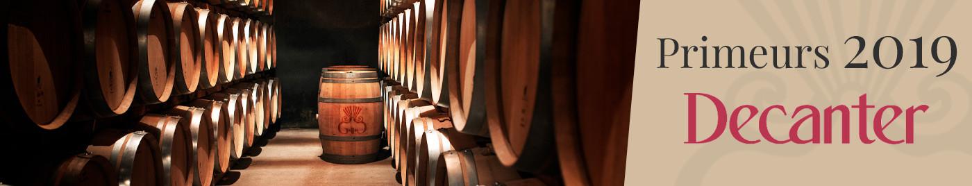 Primeurs 2019 : Valeurs sûres à prix abordables selon le magazine Decanter