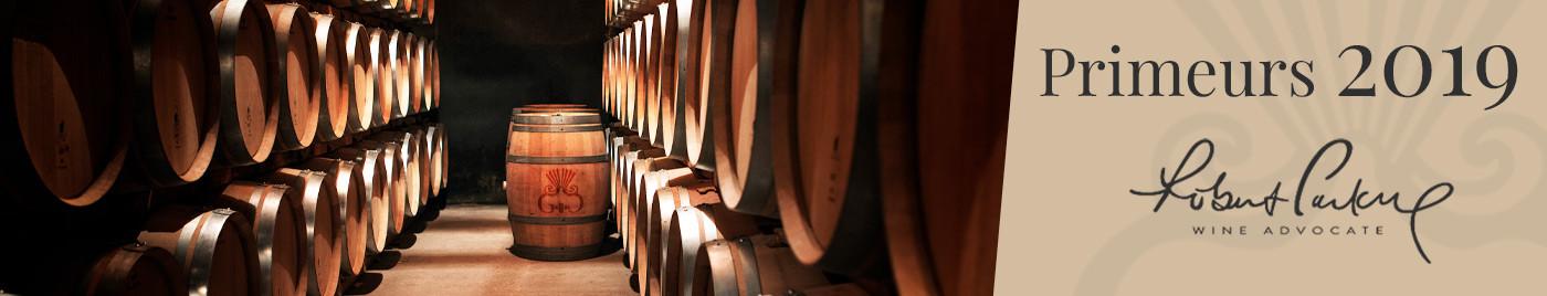 Primeurs 2019 : Top 10 du Guide Parker à moins de 30€