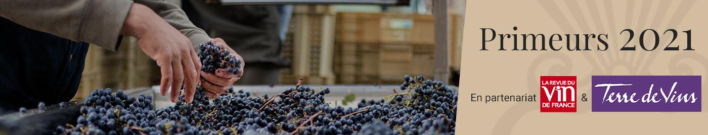 Vins de Bordeaux en Primeurs 2021