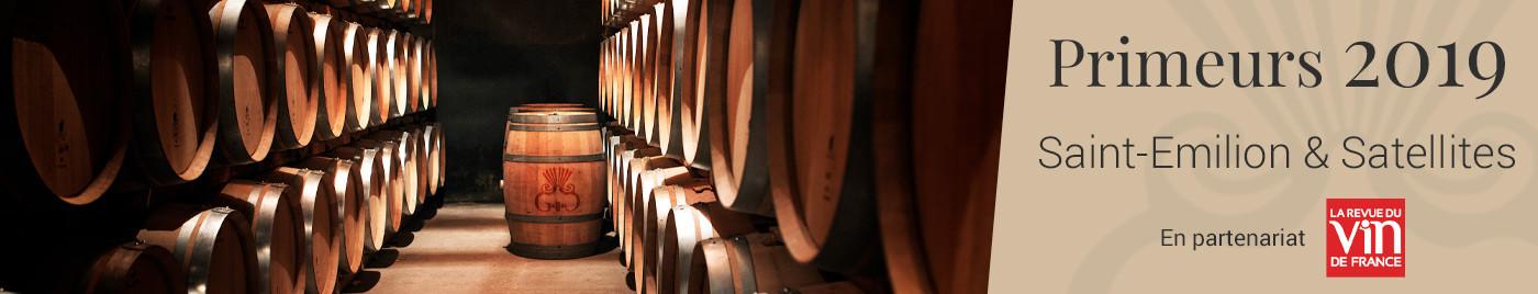Saint-Emilion & Satellites