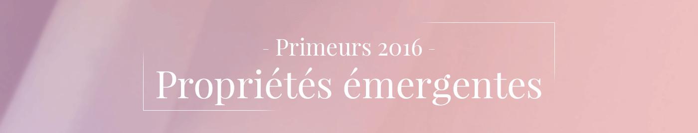 Propriétés émergentes