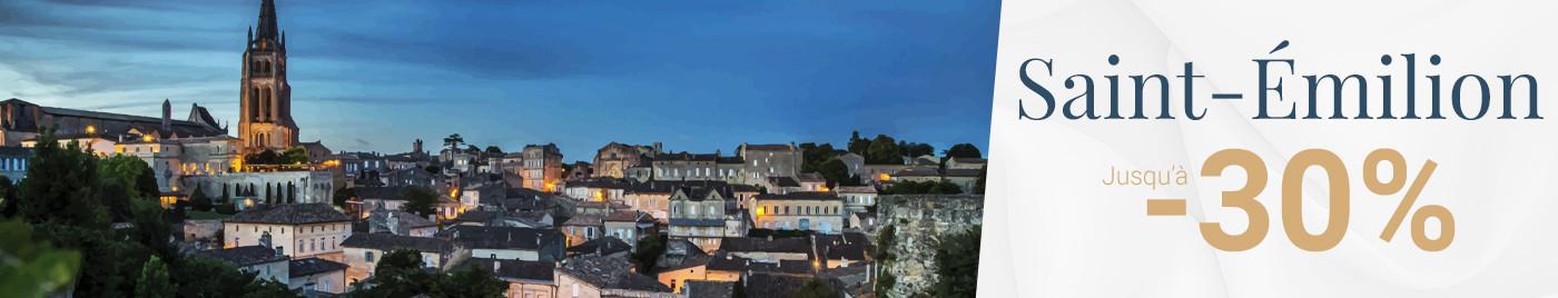 Saint-Emilion Grand Cru