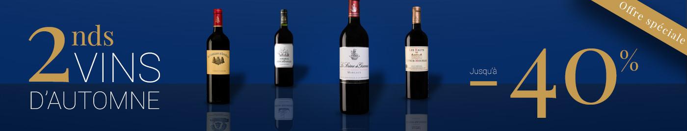 2nds vins d'automne