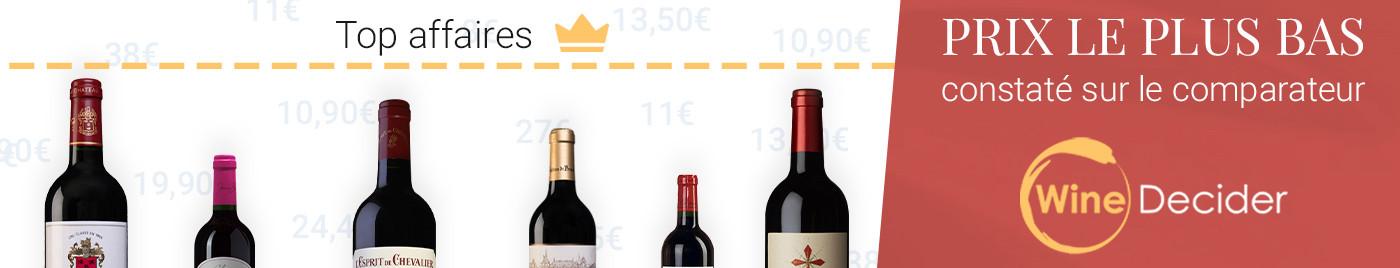 TOP AFFAIRE ! Meilleur prix garanti sur internet par un comparateur indépendant