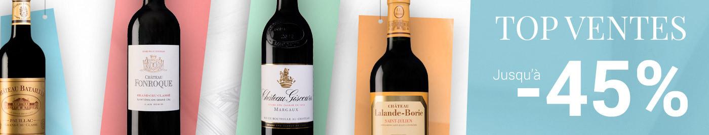 Top Ventes de juin 2020