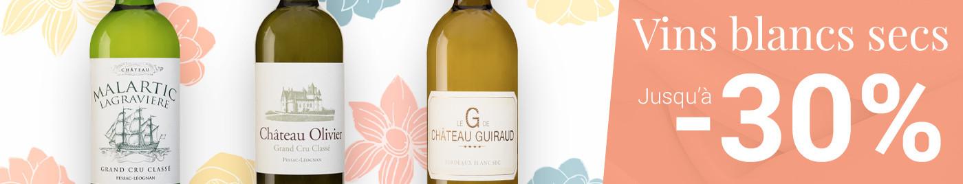 Vins blancs d'été 2020