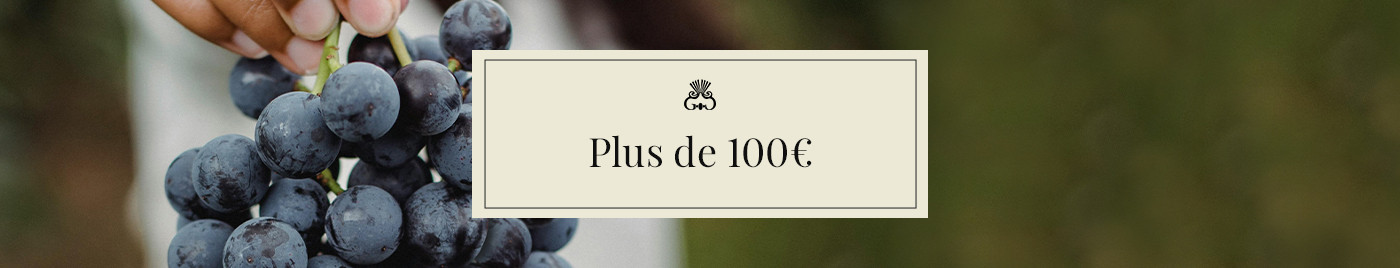 Vins de Bordeaux en Primeurs 2023 | A plus de 100 euros