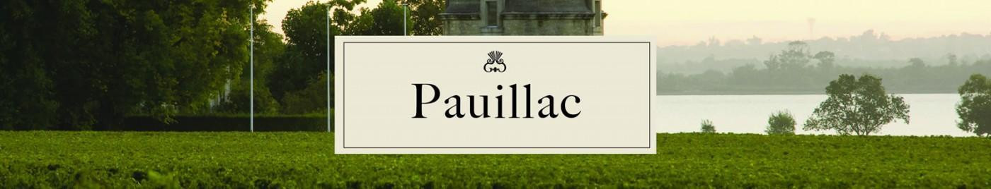 Vins de Bordeaux en Primeurs 2024 | Appellation Pauillac